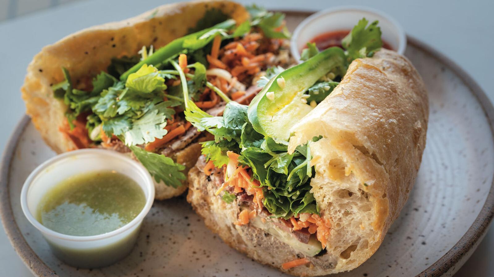 East Side Banh Mi